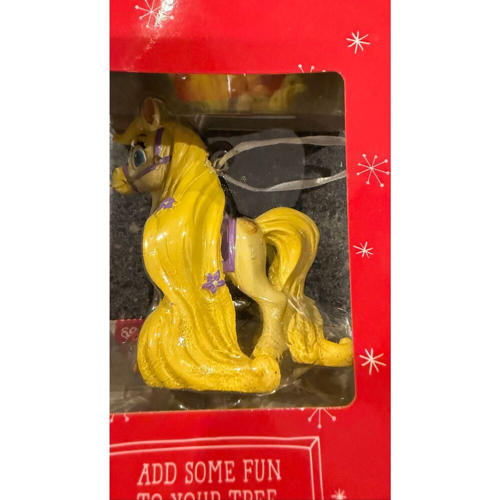 Disney Princess Palace Pets "Blondie" Christmas tree ornament - Picture 4 of 8